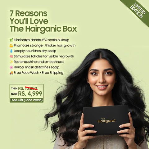 Luxe Care Box (Limited Edition) + Free Delivery