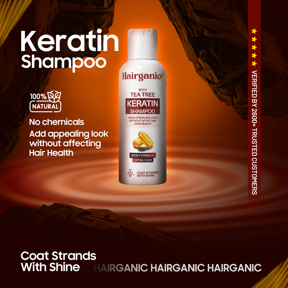 keratin shampoo