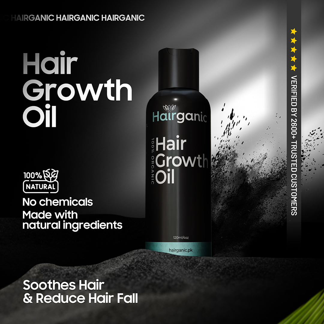 Hair Growth Oil