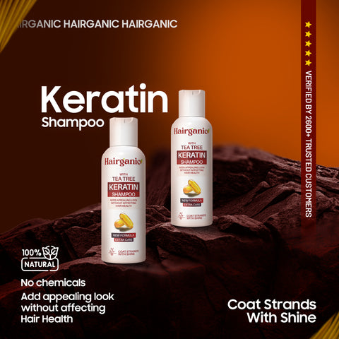 best keratin shampoo
