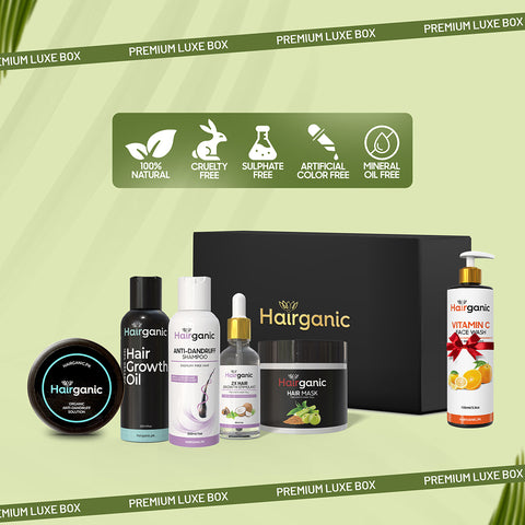 Luxe Care Box (Limited Edition) + Free Delivery