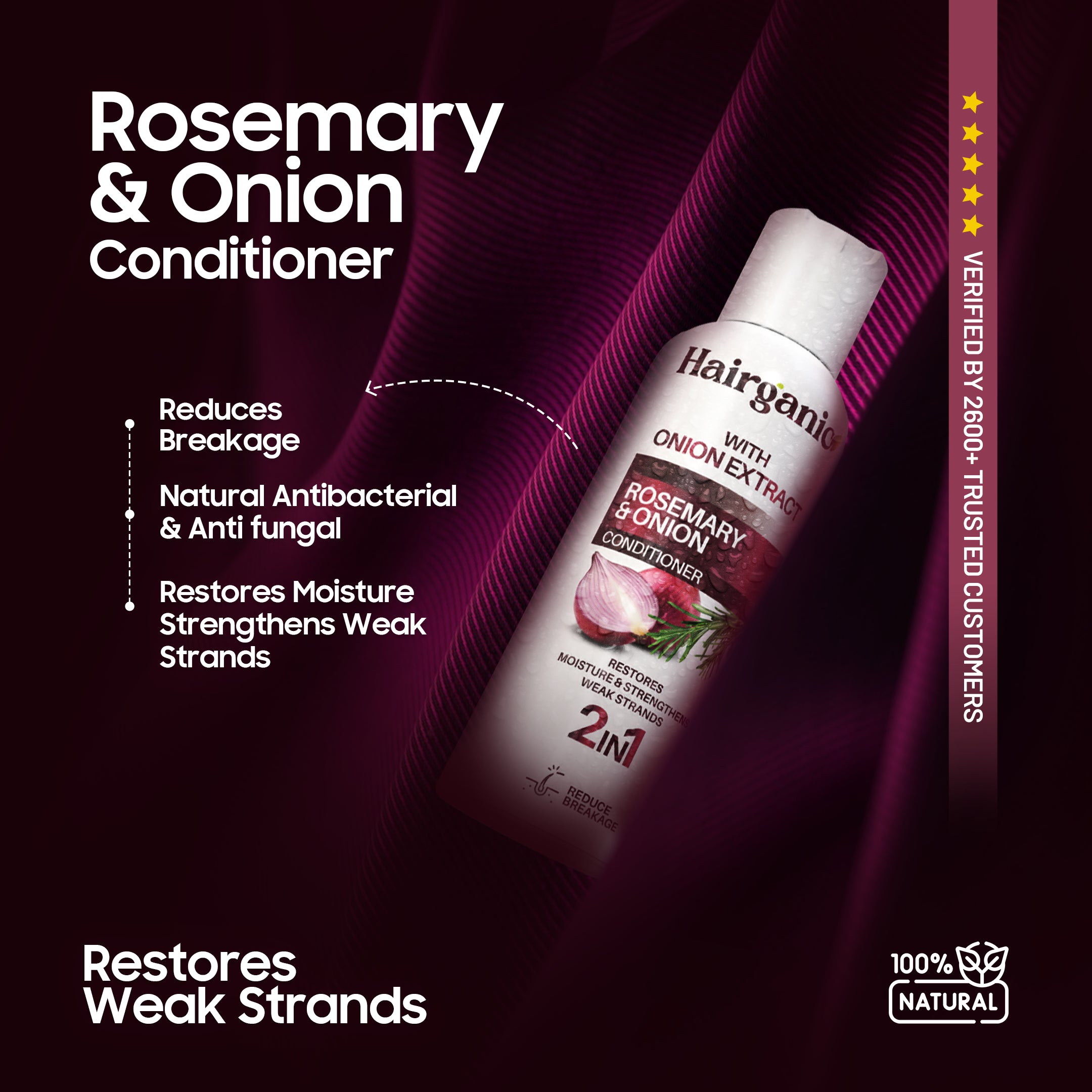 natural hair conditioner