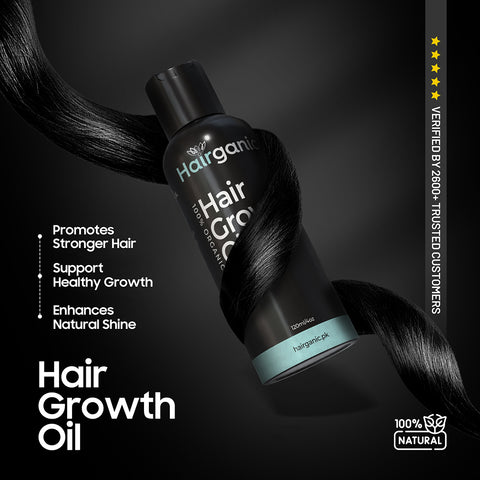HairGanic 3-Step Scalp Care System + Free Delivery