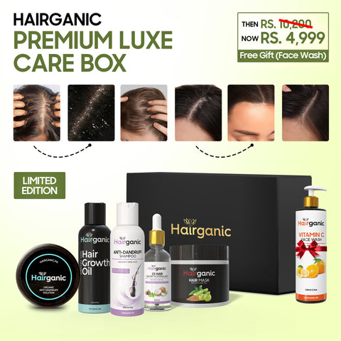 Luxe Care Box (Limited Edition) + Free Delivery