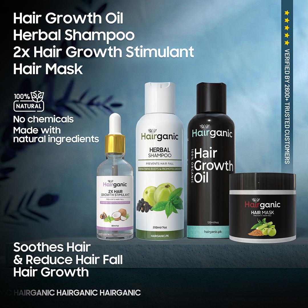 Intense Growth Therapy Bundle