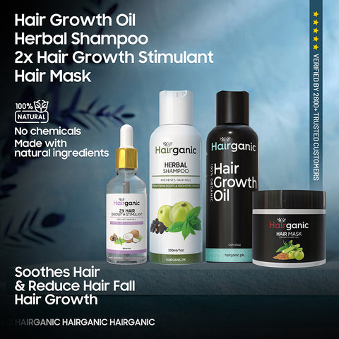 Intense Growth Therapy Bundle
