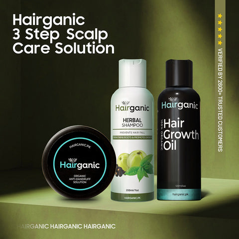 Scalp Rescue & Growth Kit - Free Delivery
